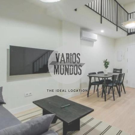 Nuevo Y Centrico Apt 7Px En Plena Plaza Del Carmen E2 Madrid Exteriér fotografie