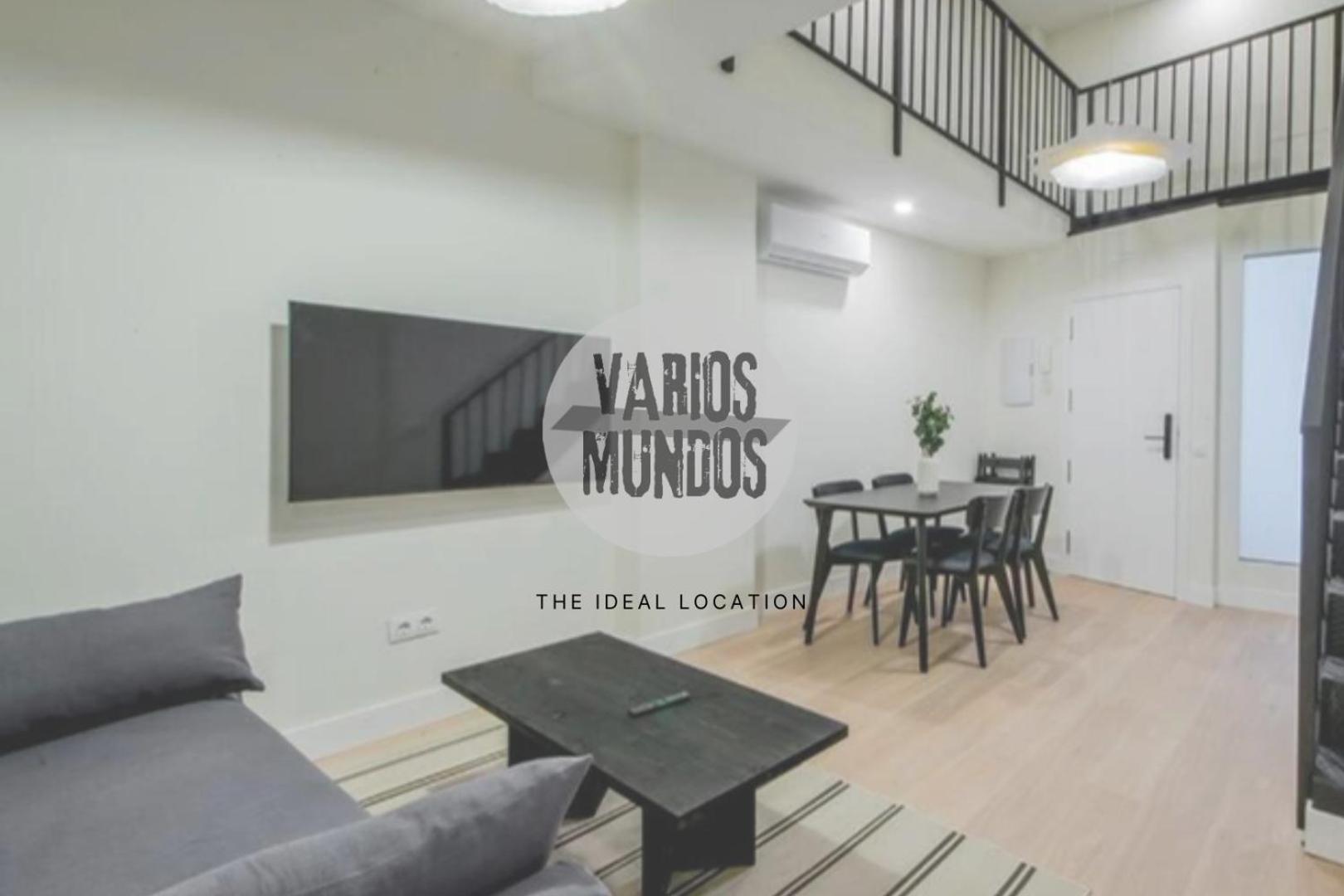 Nuevo Y Centrico Apt 7Px En Plena Plaza Del Carmen E2 Madrid Exteriér fotografie