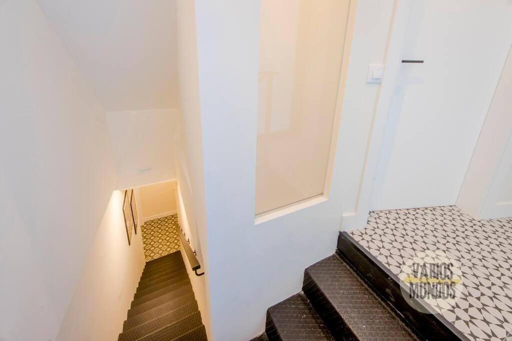 Nuevo Y Centrico Apt 7Px En Plena Plaza Del Carmen E2 Madrid Exteriér fotografie