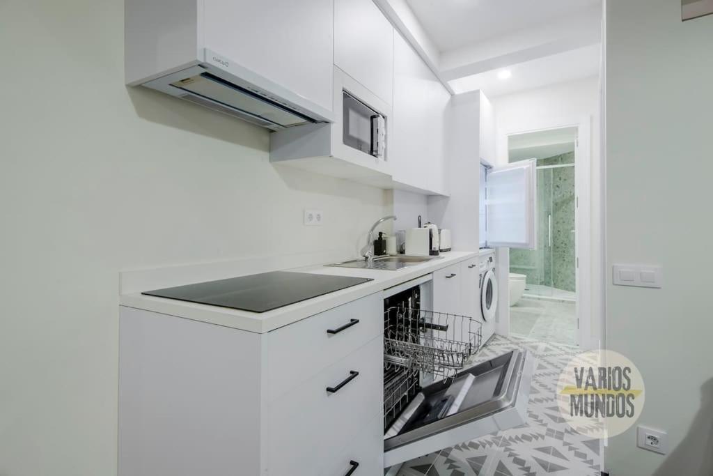 Nuevo Y Centrico Apt 7Px En Plena Plaza Del Carmen E2 Madrid Exteriér fotografie