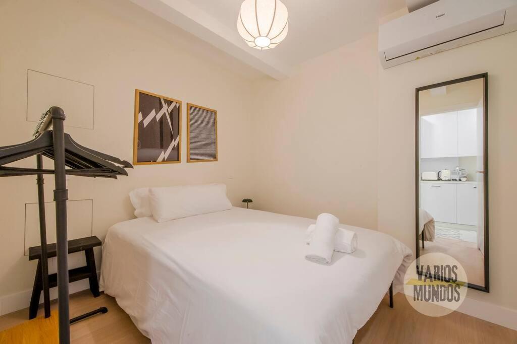 Nuevo Y Centrico Apt 7Px En Plena Plaza Del Carmen E2 Madrid Exteriér fotografie