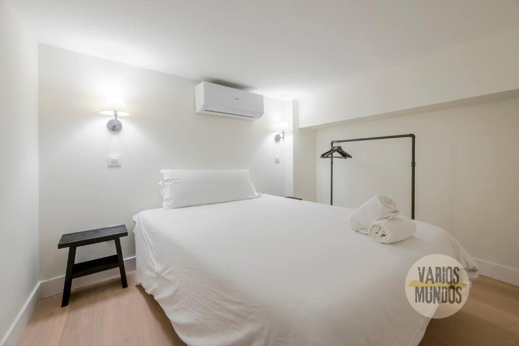 Nuevo Y Centrico Apt 7Px En Plena Plaza Del Carmen E2 Madrid Exteriér fotografie