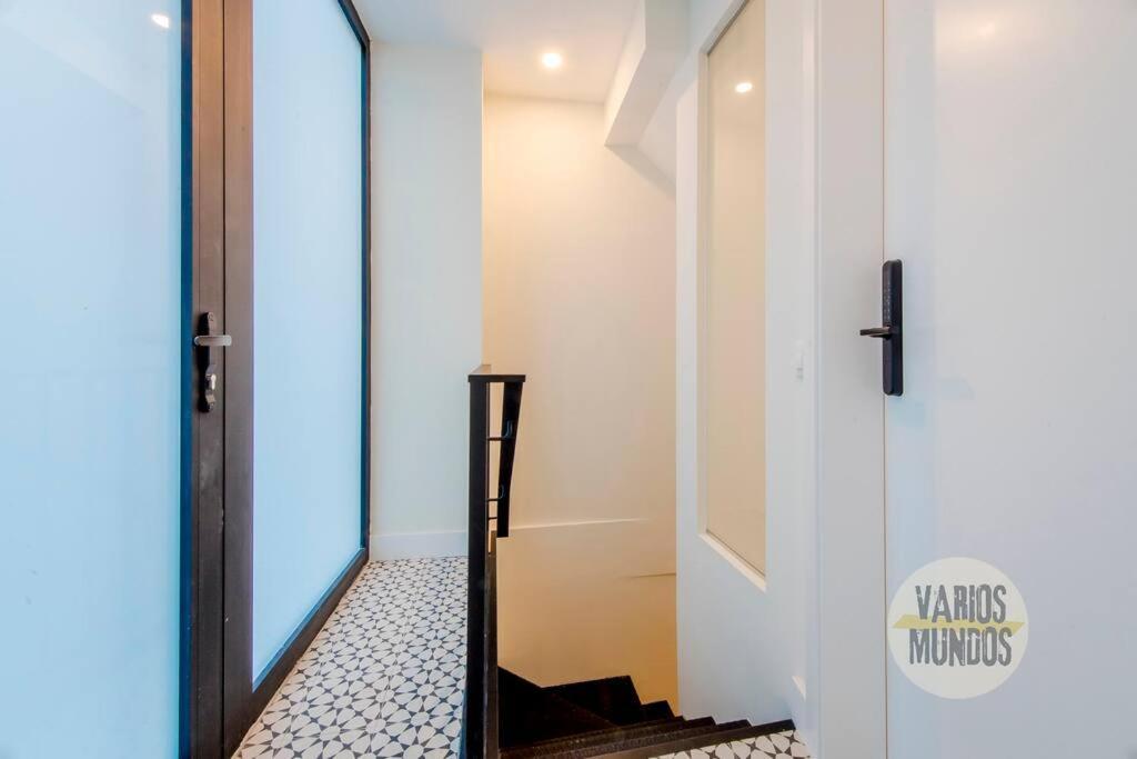Nuevo Y Centrico Apt 7Px En Plena Plaza Del Carmen E2 Madrid Exteriér fotografie