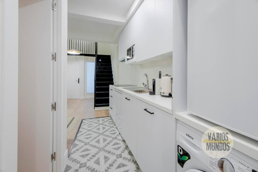 Nuevo Y Centrico Apt 7Px En Plena Plaza Del Carmen E2 Madrid Exteriér fotografie