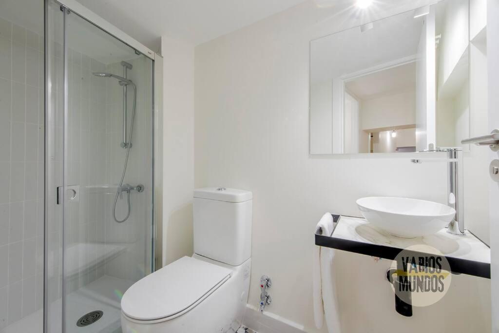 Nuevo Y Centrico Apt 7Px En Plena Plaza Del Carmen E2 Madrid Exteriér fotografie