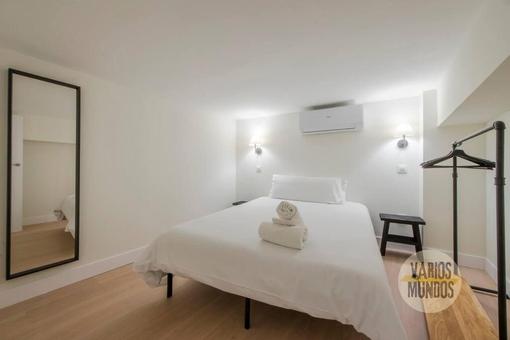 Nuevo Y Centrico Apt 7Px En Plena Plaza Del Carmen E2 Madrid Exteriér fotografie
