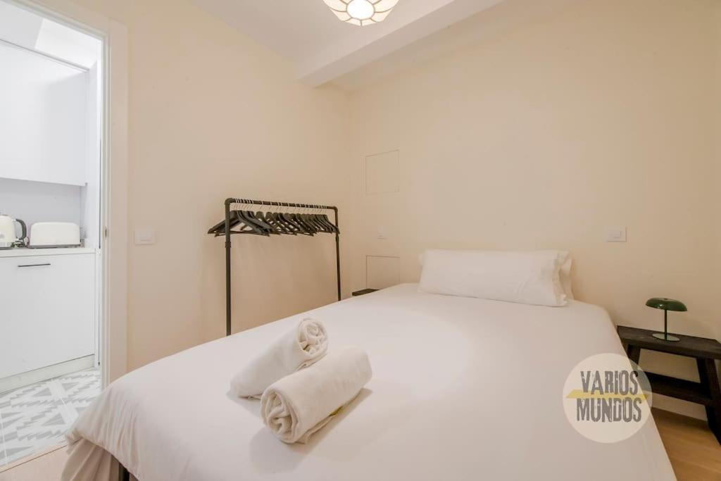 Nuevo Y Centrico Apt 7Px En Plena Plaza Del Carmen E2 Madrid Exteriér fotografie