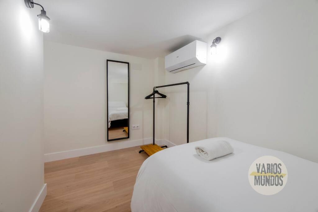 Nuevo Y Centrico Apt 7Px En Plena Plaza Del Carmen E2 Madrid Exteriér fotografie