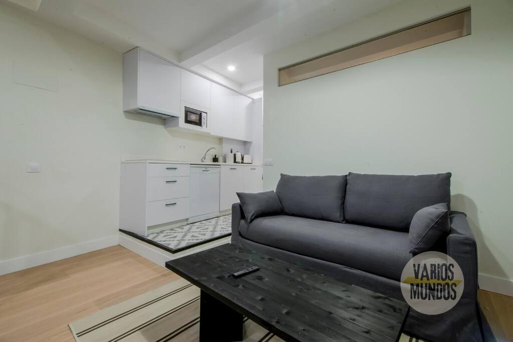 Nuevo Y Centrico Apt 7Px En Plena Plaza Del Carmen E2 Madrid Exteriér fotografie