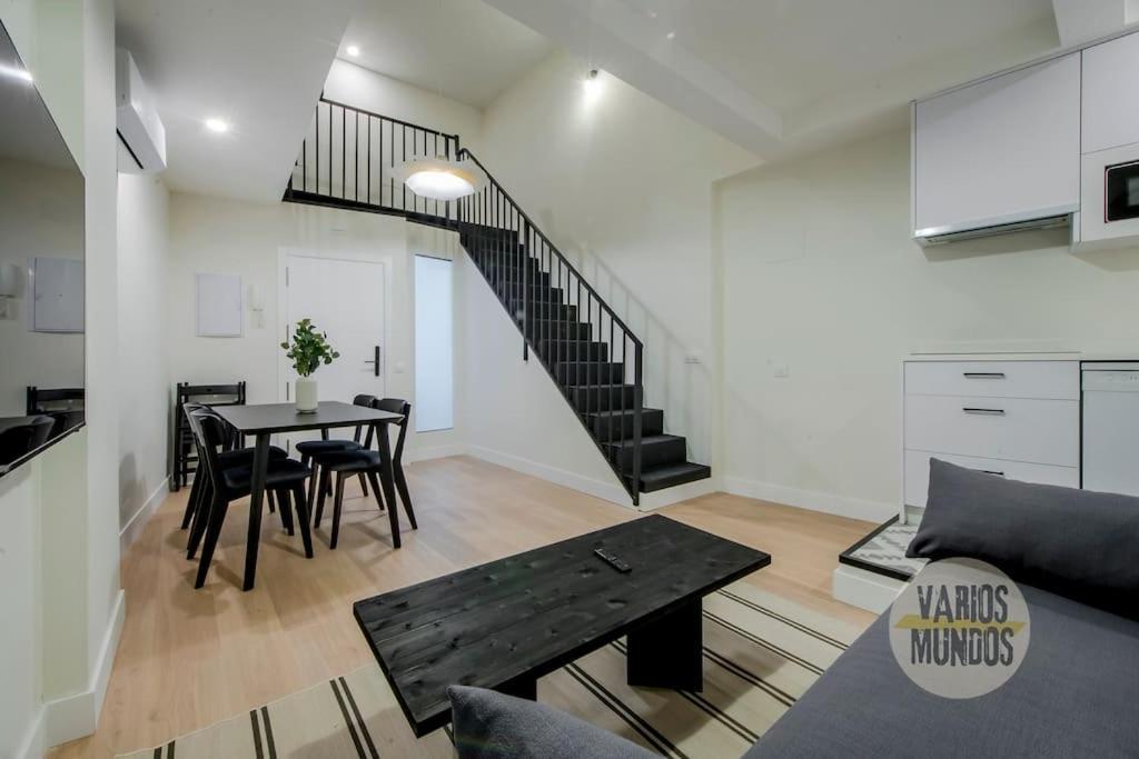 Nuevo Y Centrico Apt 7Px En Plena Plaza Del Carmen E2 Madrid Exteriér fotografie