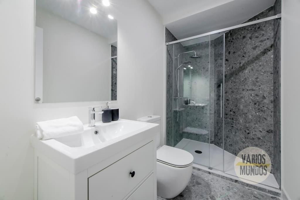 Nuevo Y Centrico Apt 7Px En Plena Plaza Del Carmen E2 Madrid Exteriér fotografie