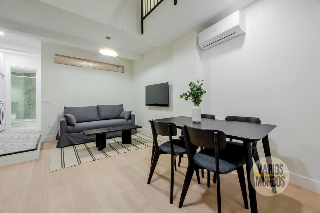 Nuevo Y Centrico Apt 7Px En Plena Plaza Del Carmen E2 Madrid Exteriér fotografie