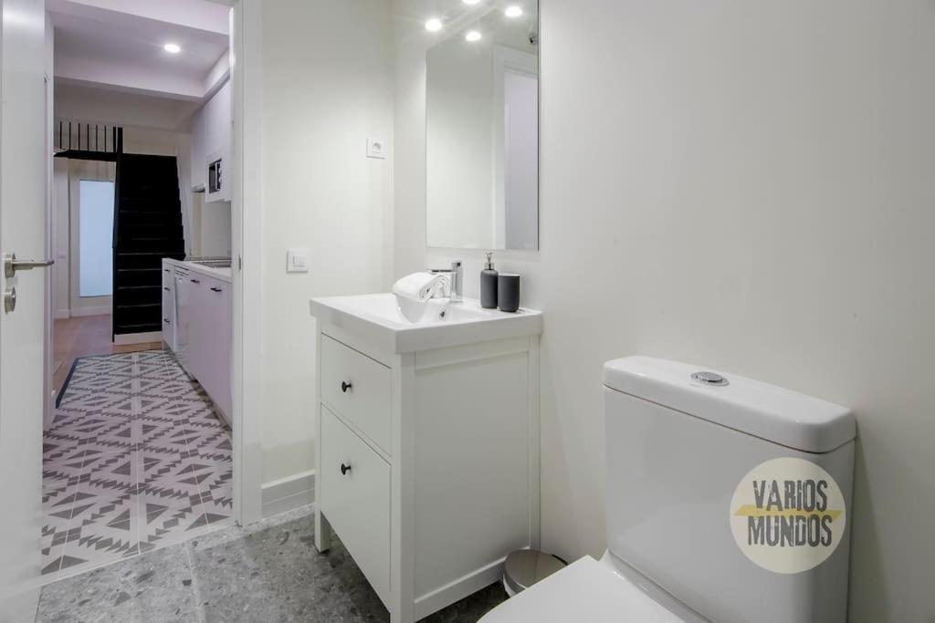 Nuevo Y Centrico Apt 7Px En Plena Plaza Del Carmen E2 Madrid Exteriér fotografie