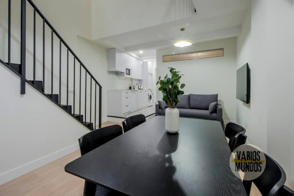 Nuevo Y Centrico Apt 7Px En Plena Plaza Del Carmen E2 Madrid Exteriér fotografie