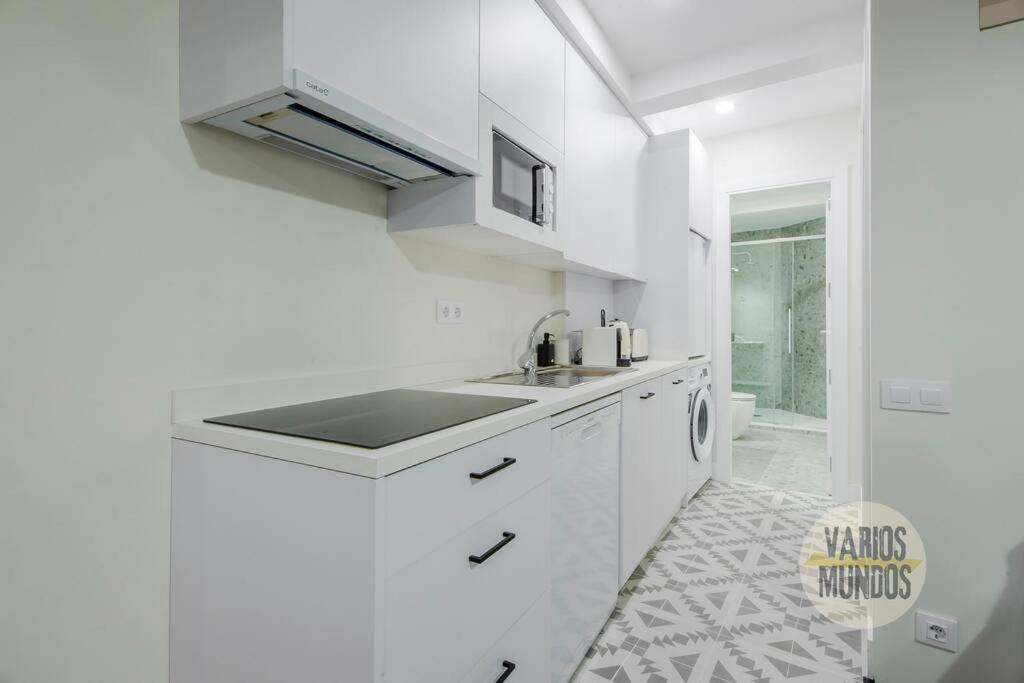 Nuevo Y Centrico Apt 7Px En Plena Plaza Del Carmen E2 Madrid Exteriér fotografie