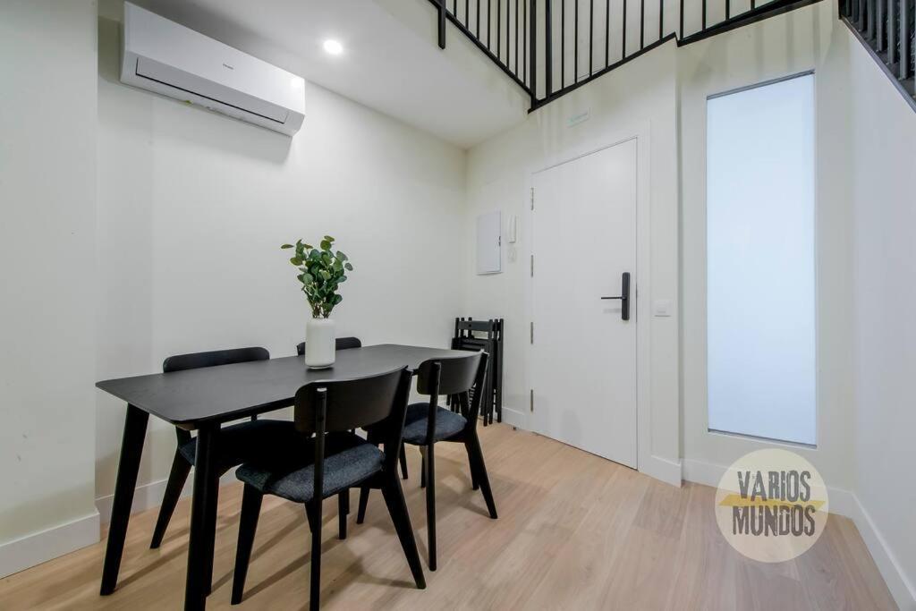 Nuevo Y Centrico Apt 7Px En Plena Plaza Del Carmen E2 Madrid Exteriér fotografie