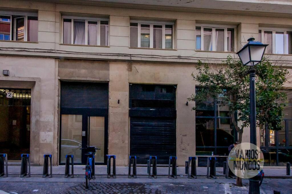 Nuevo Y Centrico Apt 7Px En Plena Plaza Del Carmen E2 Madrid Exteriér fotografie