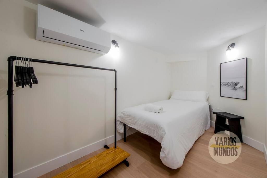Nuevo Y Centrico Apt 7Px En Plena Plaza Del Carmen E2 Madrid Exteriér fotografie