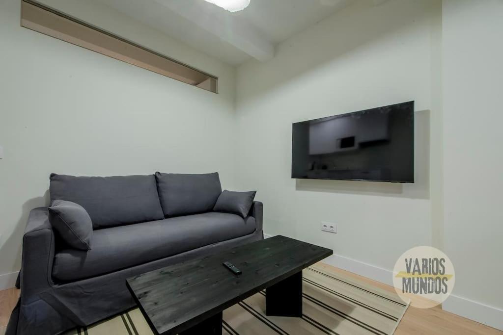 Nuevo Y Centrico Apt 7Px En Plena Plaza Del Carmen E2 Madrid Exteriér fotografie